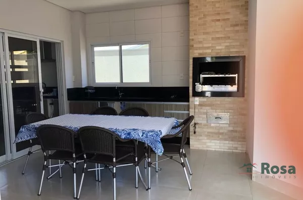 Condomínio Alphaville II com 4 Suítes - Foto 4