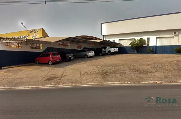 Barracão para venda,  Centro-norte, Várzea Grande - Foto 1