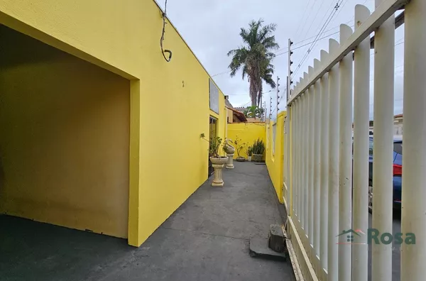 Casa para venda, 3 quartos, sendo 2 suítes,  Centro, Várzea Grande - Foto 1