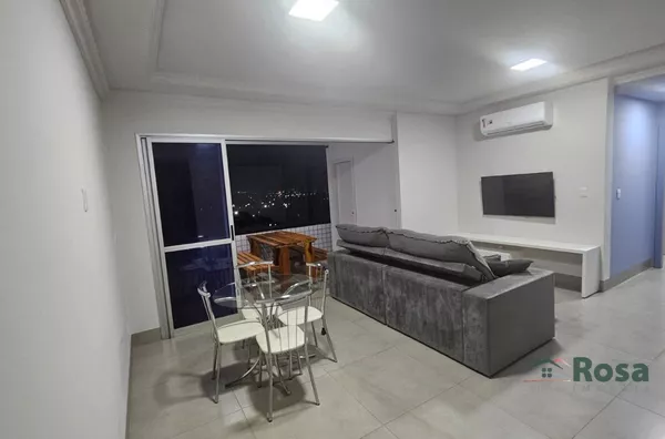 Apartamento para venda, 3 quarto(s),  Alvorada, Cuiabá - Foto 3
