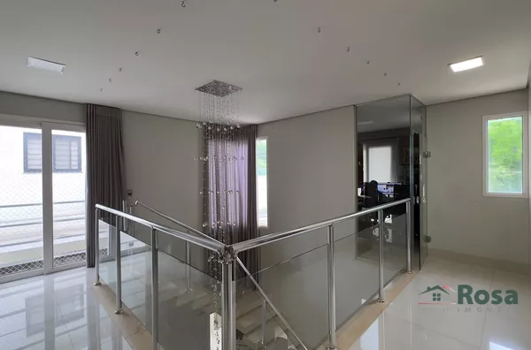 Casa SOBRADO em condomínio no condominio Belvedere 1 para venda, Jardim Imperial, Cuiabá - Foto 6