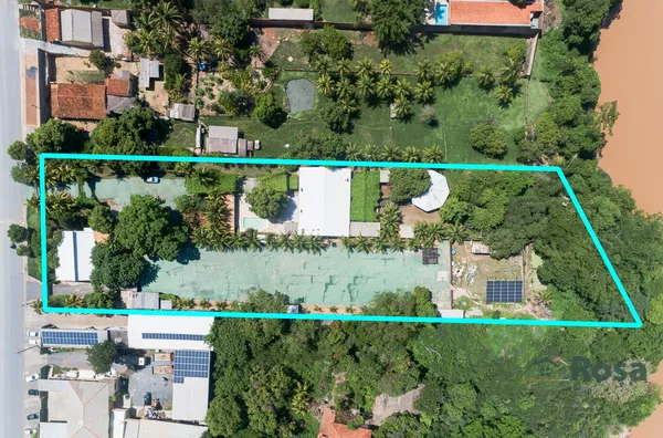 Imóvel comercial para aluguel,  Cidade Verde, Cuiabá