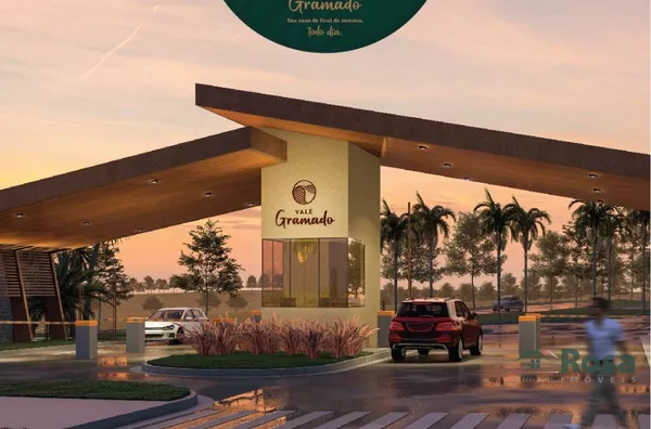 Terreno para venda, Condominio Vale Gramado , Cuiabá-MT - Foto 1