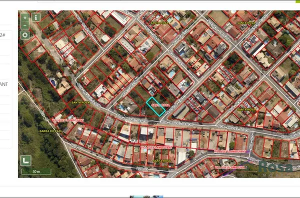 Terreno à Venda Santa Rosa Cuiabá | 1.378m² | Comercial/Residencial | Próx. Shopping Estação | Investimento - Foto 15