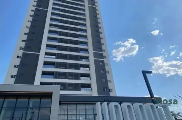 Apartamento para venda, Ed.Urbanit, Jardim Leblon, Cuiabá - Foto 1