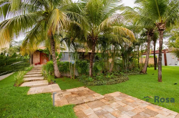 Sobrado para venda, Florais Cuiabá, Porteira Fechada, Ribeirão Do Lipa, Cuiabá - Foto 1