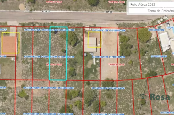 Terreno para venda TROPICAL VILLE Cuiabá - Foto 2