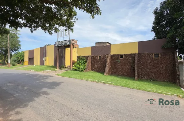 Motel  para venda,  em Varzea Grande - Foto 1