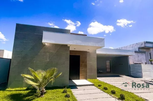 Casa para venda no Condomínio Primor Das Torres, Cuiabá - Foto 1