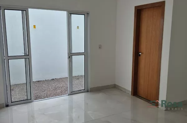 Suite com opção de jardim externo