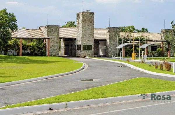 Terreno para venda TERRA SELVAGEM Cuiabá - Foto 3