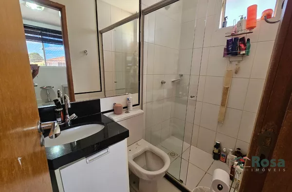 Sobrado com 4 quartos,  em condomínio fechado para venda,próximo ao Colégio Plural,  Ribeirão Do Lipa, Cuiabá - Foto 11
