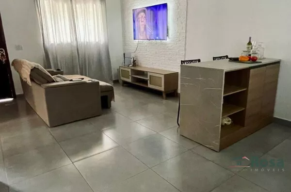 Casa para venda com 02 quartos e piscina, Canelas, Varzea Grande /MT - Foto 1