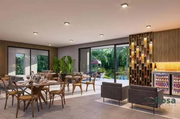 Terrenos em condomínio para venda,  Núcleo Habitacional Sucuri, Cuiabá - Foto 3