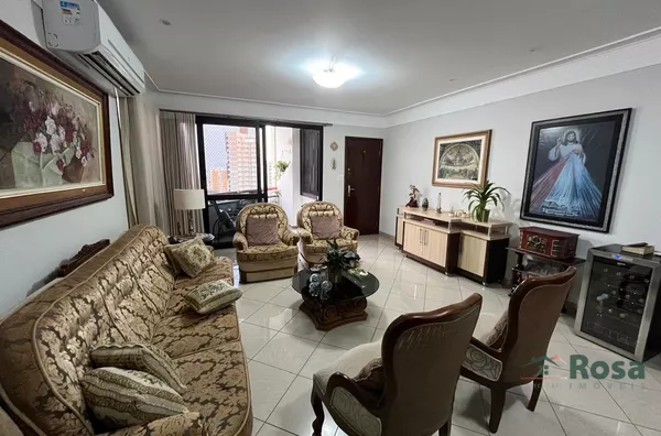 Apartamento para venda, 3 quarto(s),  Quilombo, Cuiabá - Foto 4