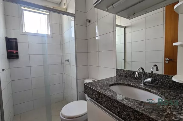 Apartamento para venda, 2 quarto(s) 2 vagas, proximo da UNIC, Grande Terceiro, Cuiabá - Foto 19