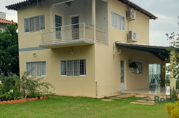 Sobrado no Condomínio Manauá  para venda,  Chapada Dos Guimarães - Foto 2