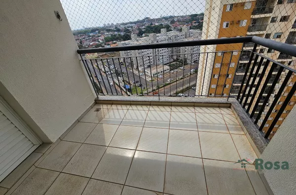 Apartamento para venda, 3 quarto(s),  Morada Do Ouro Ii, Cuiabá - Foto 3