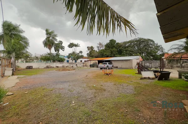 Ponto comercial com 03 terrenos para venda,  na região da UFMT no Boa Esperança, Cuiabá-MT - Foto 4