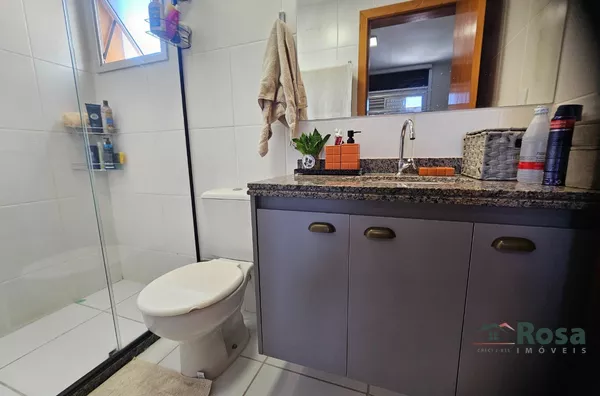 Apartamento próximo ao Big Lar, Shopping Estação, para venda,  Jardim Mariana, Cuiabá - Foto 6