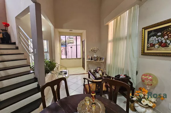 Casa para venda, próximo Shopping Estação, 3 quarto(s),  Santa Rosa, Cuiabá - Foto 5