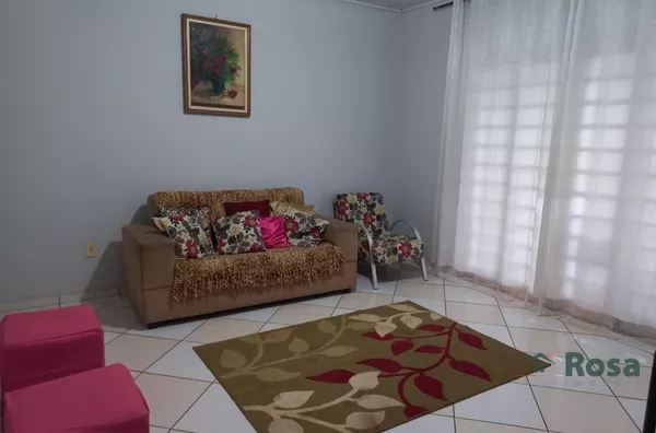 Sobrado Exclusivo com amplo espaço para festas, 6 quartos, terreno 1.980 m², Jardim Costa Verde, Varzea Grande - Foto 3
