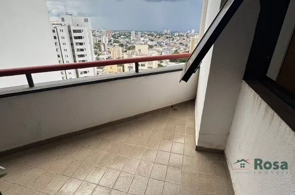 Apartamento para venda e aluguel, 3 quarto(s),  Quilombo, Cuiabá - Foto 2