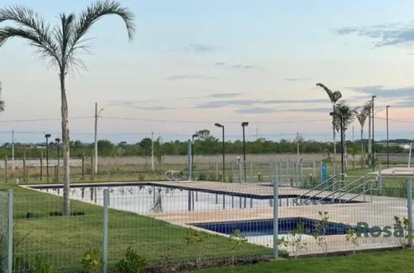 TERRENO NA AV. MÁRIO ANDREAZA, NO CONDOMÍNIO VERANA VÁRZEA GRANDE - Foto 4