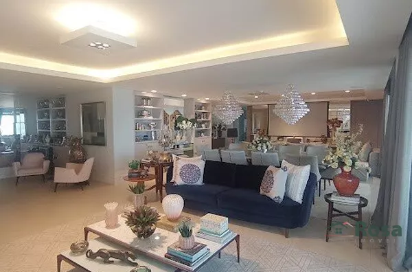 Apartamento para venda,  Edifício Forest Hill, 5 suites, 04 Vagas de Garagem - Jardim Florianópolis, Cuiabá - Foto 6