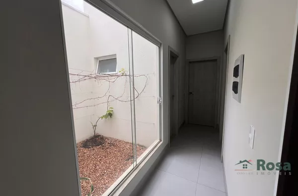 Casa para venda, 3 dormitórios, Jardim Europa, Primavera do Leste - Foto 5