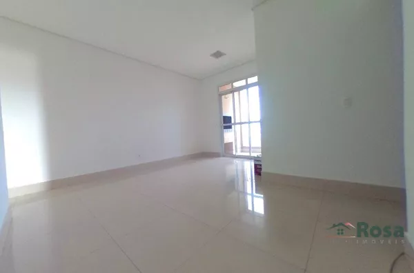 Apartamento para venda e aluguel, 3 quartos,  Grande Terceiro, Cuiabá - Foto 1