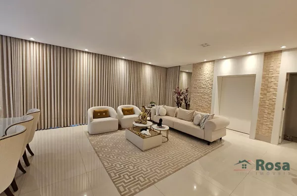 Apartamento para venda, Porteira fechada, próximo ao Shopping Tres Américas,3 quarto(s),  Jardim Das Américas, Cuiabá - Foto 4