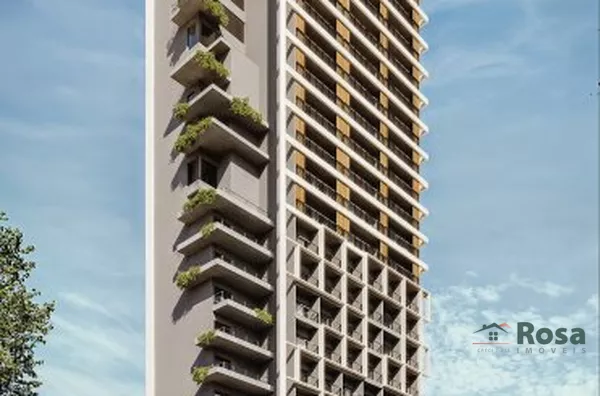 Apartamento para venda, 2 quartos,  Bosque Da Saúde, Cuiabá - Foto 1