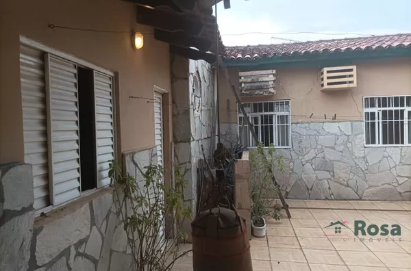 Casa para venda, 3 quartos,  Jardim Universitário, Cuiabá - Foto 3
