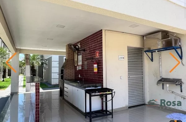 Apartamento para venda, PARQUE CHAPADA DOS BANDEIRANTES na região do Coxipo  - Selecione - Bairro, Cuiabá - Foto 5