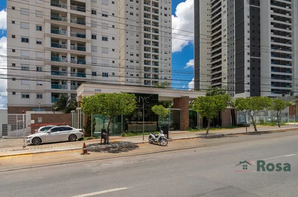 Apartamento para venda, 3 quarto(s),  Jardim Das Américas, Cuiabá