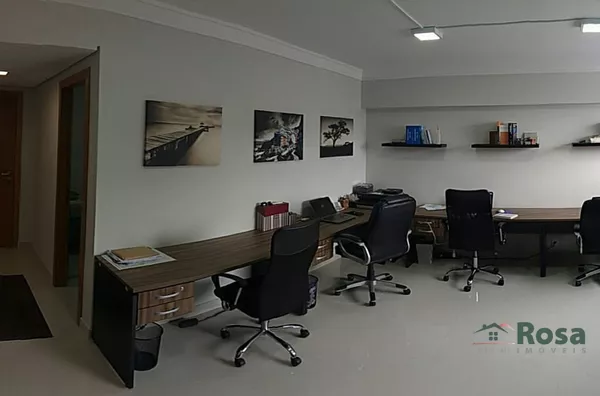 Sala comercial mobiliada para venda,  Bandeirantes, Cuiabá - Foto 1