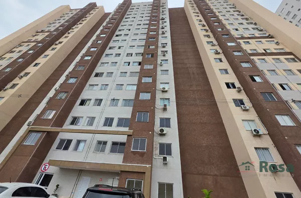 Apartamento para venda, 2 quarto(s), Parque Ohara, Cuiabá - Foto 10