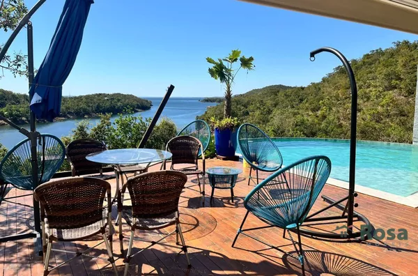 Sobrado para venda, Rancho, 2.926,11m², Zona Rural, Lago do Manso - Foto 4