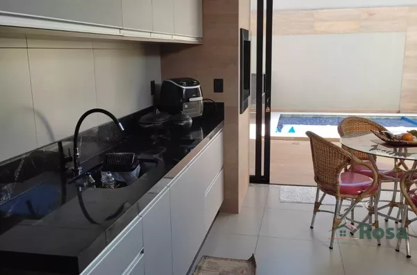 Casa térrea 3 suítes, Belvedere 2 - Foto 5