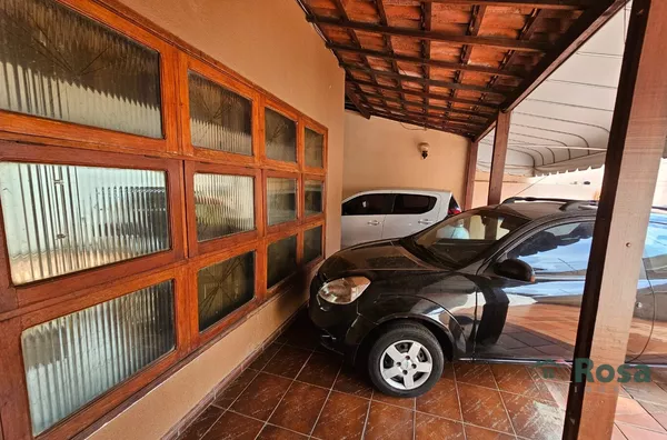Casa para venda, 3 quartos, sendo uma suíte, Jardim Cuiabá, Cuiabá - Foto 1