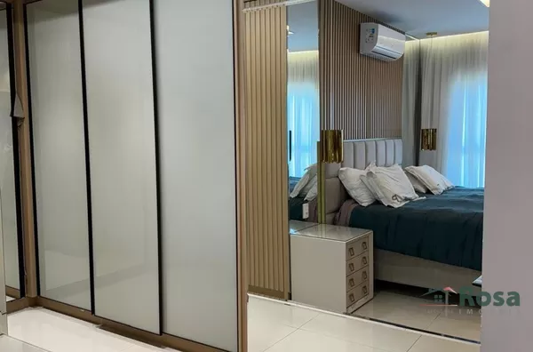 Apartamento para venda, Splendore, Jardim Aclimação, Cuiabá - Foto 3