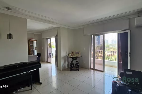Apartamento para venda, 4 quartos,  Quilombo, Cuiabá - Foto 4