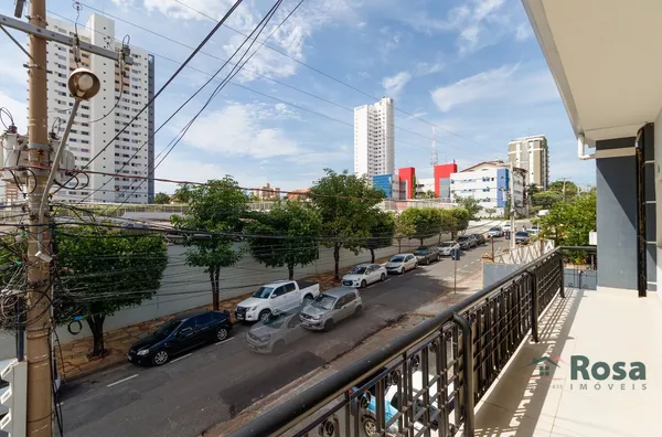 Imóvel Comercial para Venda e Locação com 7 Salas, 6 Banheiros e 14 Vagas de Garagem próximo ao Hospital São Mateus, Bosque da Saúde, Cuiabá. - Foto 4