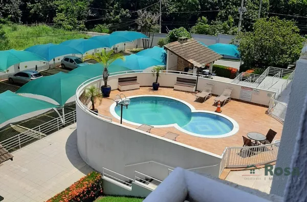 Apartamento Semi-Mobiliado no Jd. Universitário - Pronto para Morar perto da UFMT! - Foto 2