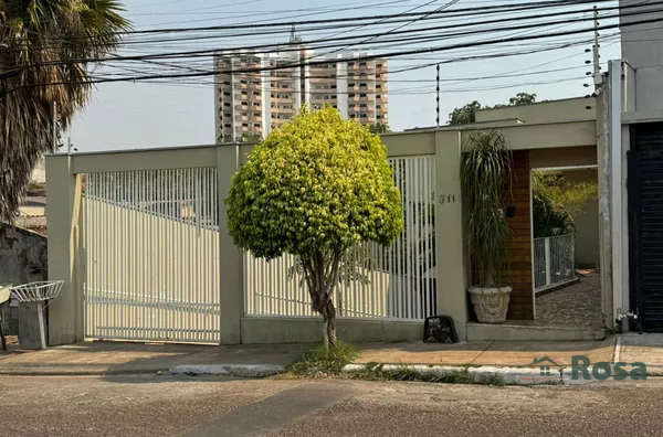 Casa para venda, próximo ao Colégio São Gonçalo, ótimo  para comercial, 3 quarto(s),  Dom Aquino, Cuiabá - Foto 2