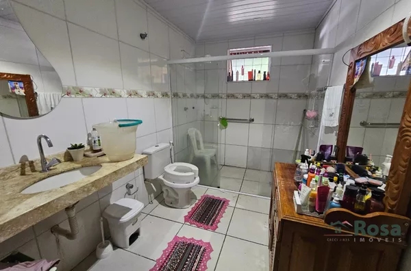 Casa para venda, ótimo ponto comercial, 3 quartos sendo 03 suítes,  Morada Do Ouro - Setor Norte, Cuiabá - Foto 6