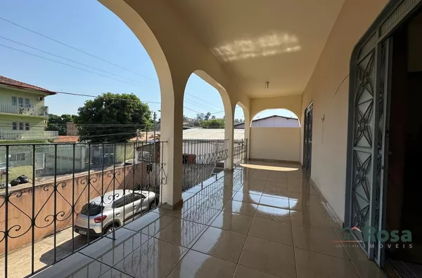 Sobrado com 202, 95m² com ótima localização no bairro Lixeira em Cuiabá. - Foto 6