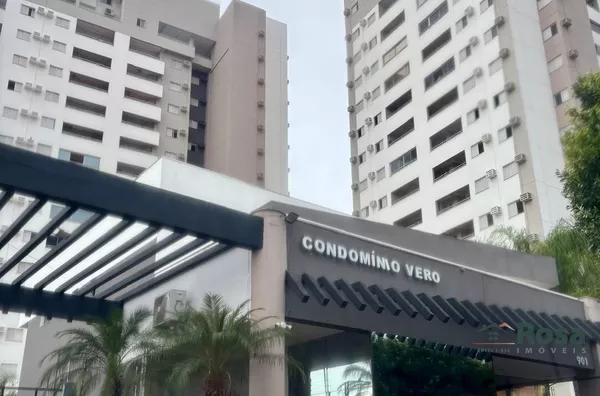 Apartamento para venda, 2 quarto(s),  Dom Aquino, Cuiabá - Foto 1