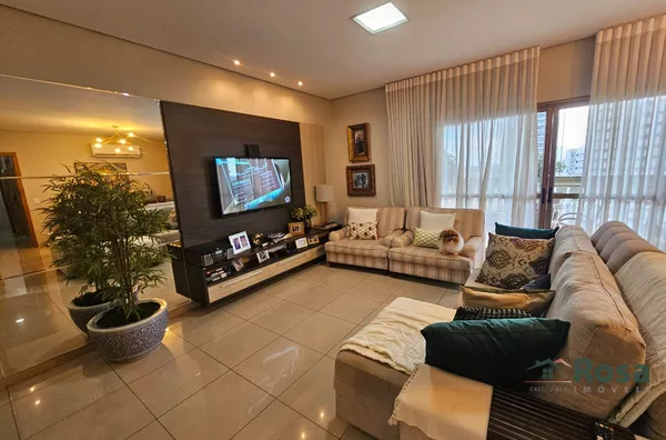 Apartamento de luxo para venda, próximo ao Shopping Goiabeiras, Big Lar, Duque De Caxias Ii, Cuiabá - Foto 2